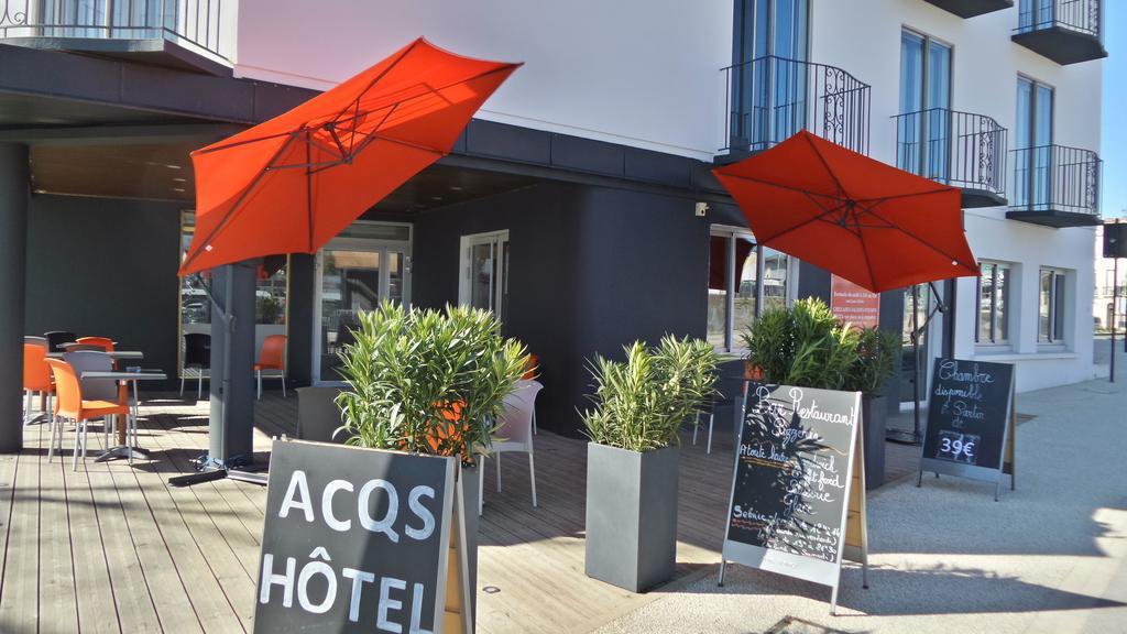 Acqs Hotel Dax Esterno foto