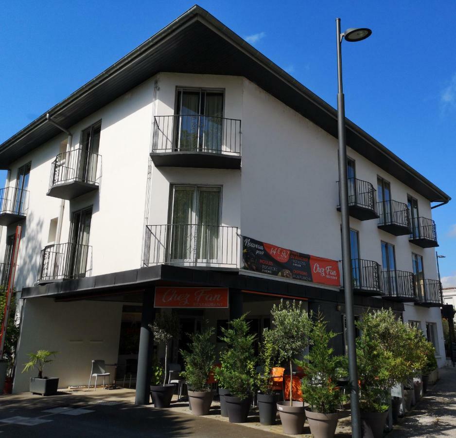 Acqs Hotel Dax Esterno foto